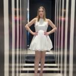 Μίνι-φόρεμα-μπαλούν-λευκό-μπροστά