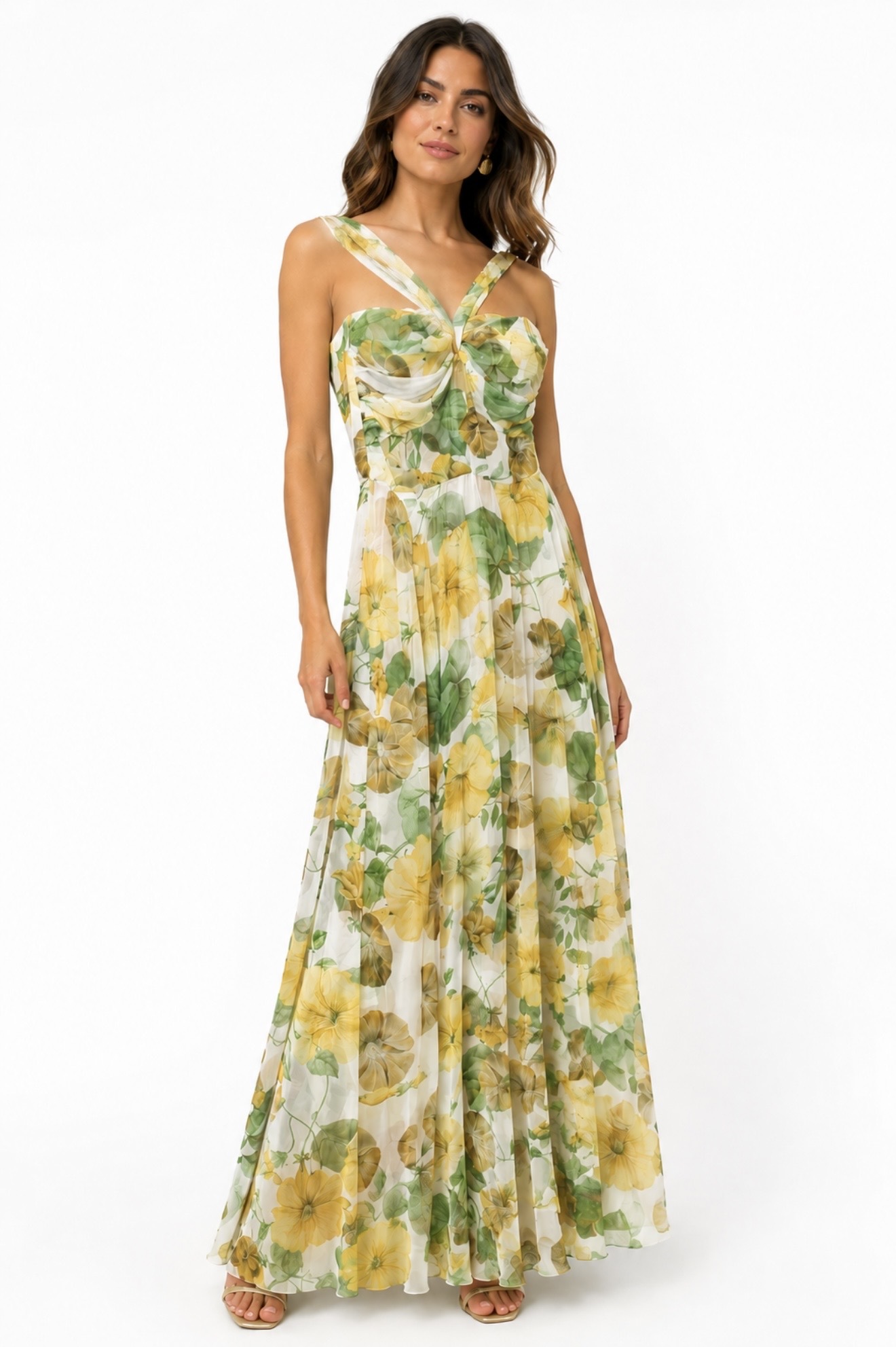 maxi-floral-aerino-forema • Pasarela maxi-floral-aerino-forema